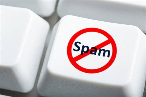 SPAM comments examination and deletion