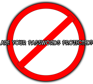 How to protect passwords properly?