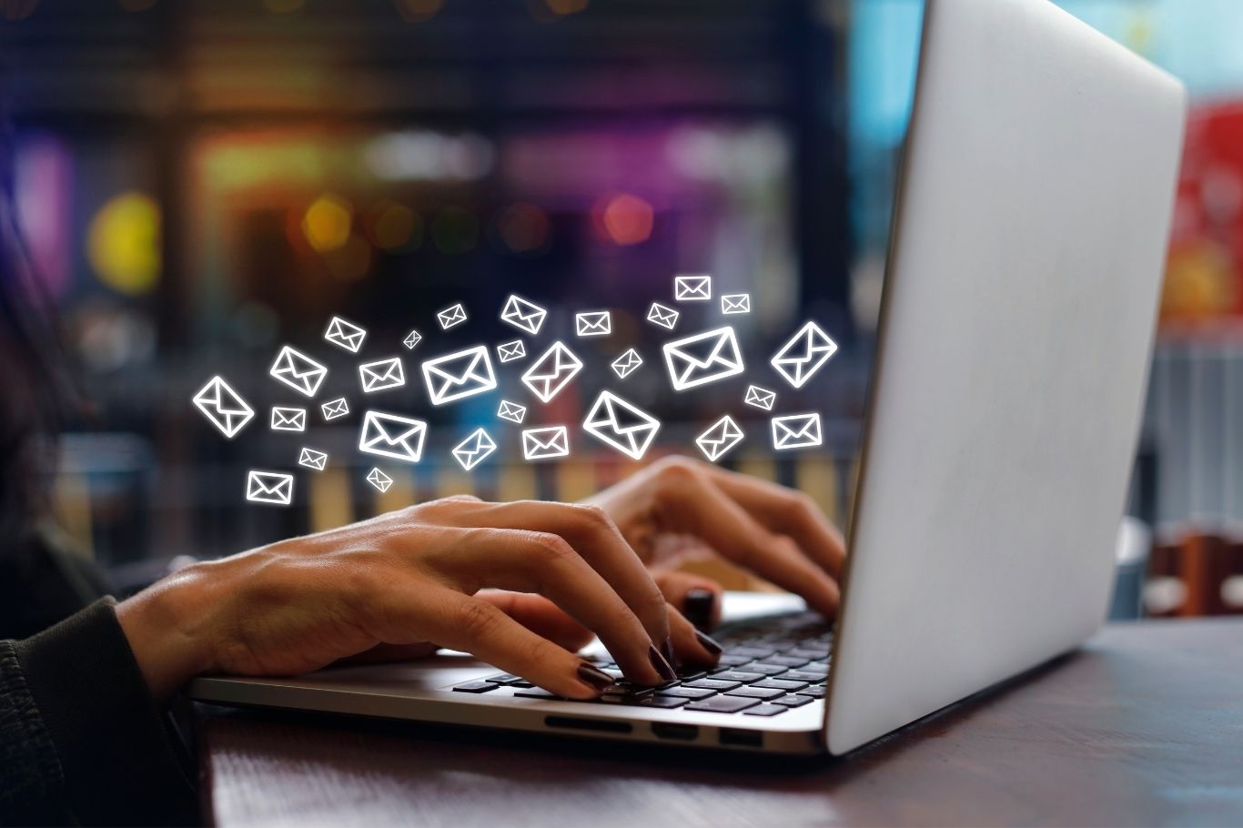 Benefits of Email marketing explained by Marvel Websites