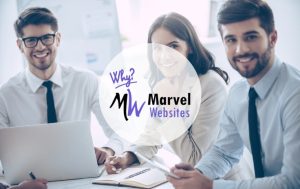 Why marvel websites is best