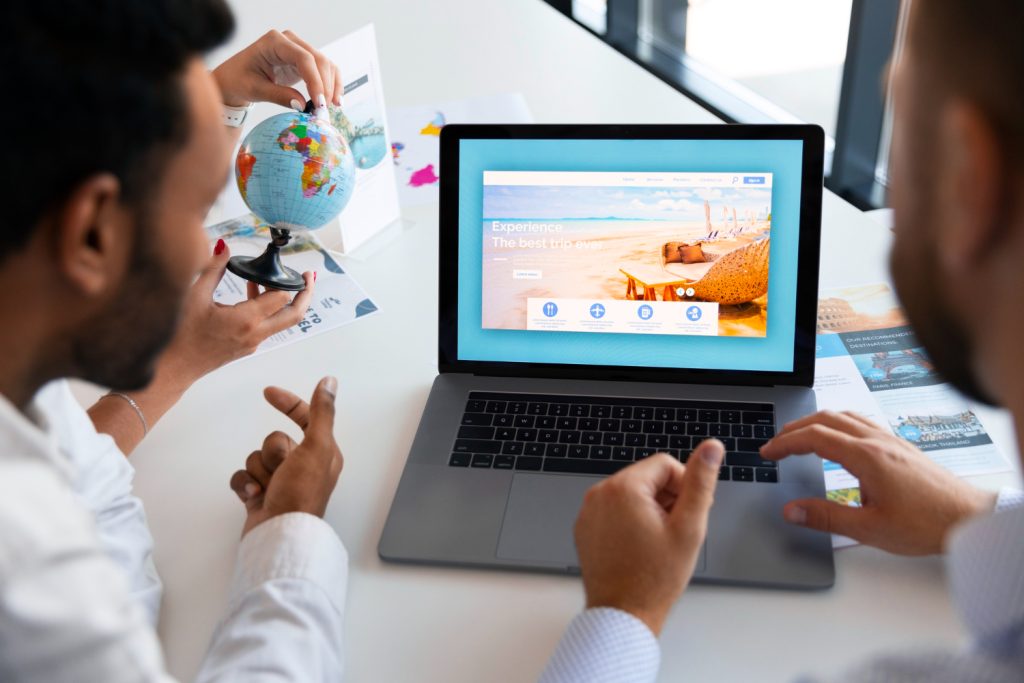 High-Converting Websites